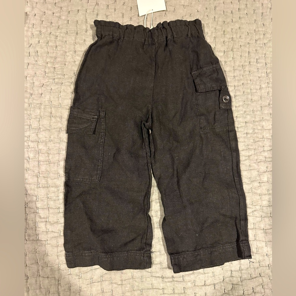 Zara linen pants